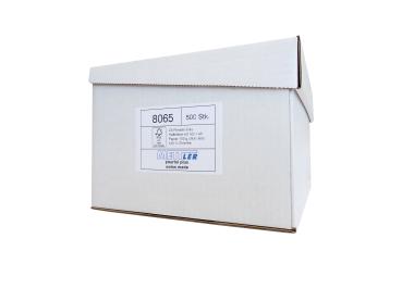 Mettler couvert fenster links c5 8065-laser 100g ultraweiss,laser 500 stk. - Mettler-8065-laser-7640126060392-04.jpg