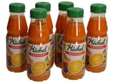 MICHEL Bodyguard, Max Havelaar 129400000277 6 x 33cl