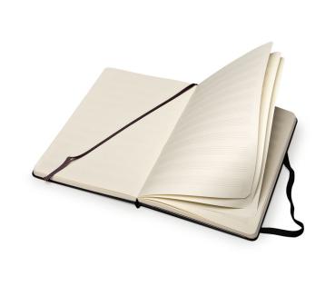 Moleskine music notebook a5 310-0 schwarz - Moleskine-310-0-9788862933100-02.jpg