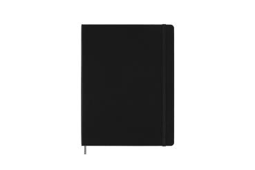 MOLESKINE Smart Notizbuch XL 420859225 liniert, schwarz 176 S.
