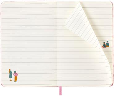 Moleskine notizbuch sakura 9x14cm 56598851458 rosa, liniert, 192 blatt, hc - Moleskine-56598851458-8056598851458-02.jpg