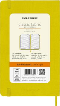 Moleskine notizbuch color 13x21cm 56598853049 gelb, liniert, 192 blatt, hc - Moleskine-56598853049-8056598853049-04.jpg