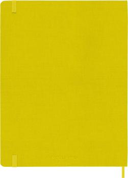 Moleskine notizbuch color 25x19cm 56598853056 gelb, liniert, 192 blatt, hc - Moleskine-56598853056-8056598853056-08.jpg