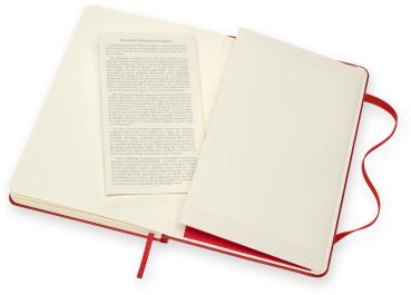 Moleskine skizzenbuch hc 18.2x11.8cm 603111 medium, scharlachrot, 88 s. - Moleskine-603111-8053853603111-03.jpg