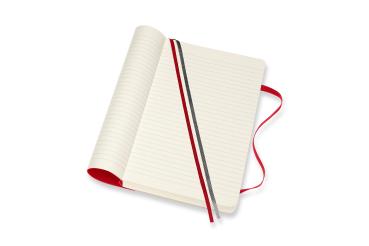 Moleskine notizbuch sc l/a5 606211 liniert,scharlachrot,192 s. - Moleskine-606211-8053853606211-04.jpg