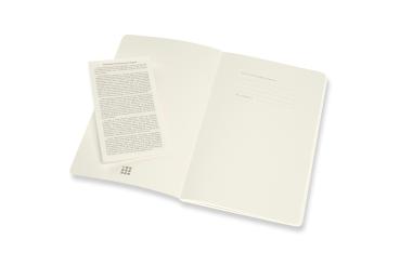 Moleskine notizheft 2x 21x13cm 620596 liniert,feilchen/bernst.,96s. - Moleskine-620596-8058647620596-04.jpg