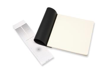 Moleskine skizzenblock square sc 19x19cm 626833 schwarz, 48 seiten - Moleskine-626833-8058647626833-03.jpg