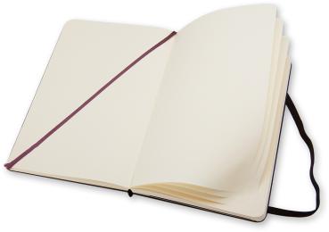 Moleskine notizbuch classic a6 701030 blanko schwarz - Moleskine-701030-9788883701030-02.jpg