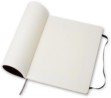Moleskine notizbuch soft xl 722-3 liniert schwarz - Moleskine-722-3-9788883707223-05.jpg