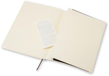 Moleskine notizbuch soft xl 724-7 kariert schwarz - Moleskine-724-7-9788883707247-04.jpg