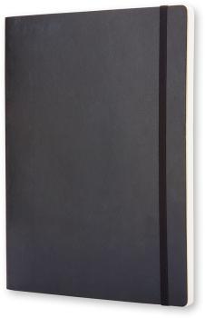 Moleskine notizbuch soft xl 726-1 blanko schwarz - Moleskine-726-1-9788883707261-02.jpg