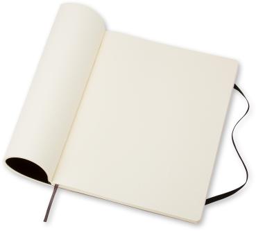 Moleskine notizbuch soft xl 726-1 blanko schwarz - Moleskine-726-1-9788883707261-03.jpg