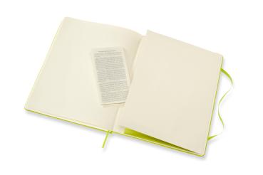 Moleskine notizbuch hc xl 850901 blanko,limetten grün,192 s. - Moleskine-850901-8056420850901-04.jpg