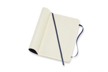 Moleskine notizbuch p/a6 854719 liniert,soft cover,saphir - Moleskine-854719-8055002854719-03.jpg