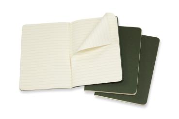 Moleskine cahier p/a6, 3x, liniert 855211 myrtengrün 3 stück - Moleskine-855211-8055002855211-03.jpg
