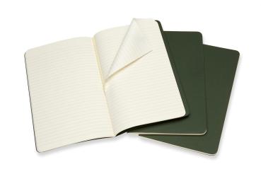 Moleskine cahier l/a5, 3x, liniert 855273 myrtengrün 3 stück - Moleskine-855273-8055002855273-03.jpg