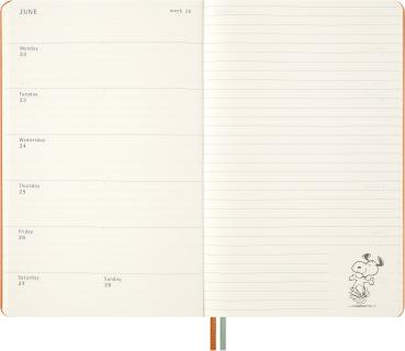 Moleskine agenda peanuts large 2026 dhpe12wn3y26 1w/2s orange hc 13x21cm - Moleskine-dhpe12wn3y26-8056999277147-02.jpg