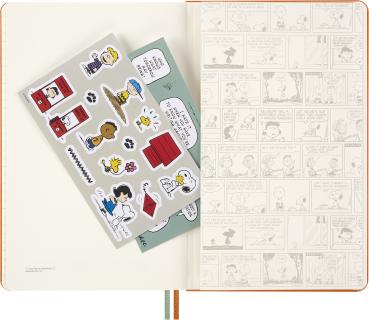 Moleskine agenda peanuts large 2026 dhpe12wn3y26 1w/2s orange hc 13x21cm - Moleskine-dhpe12wn3y26-8056999277147-04.jpg