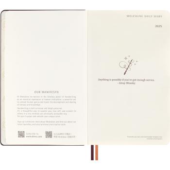 Moleskine agenda life spiral large 2026 dhspp2912mwh3y26 1w/2s almond hc 13x21cm - Moleskine-dhspp2912mwh3y26-8056999276485-04.jpg