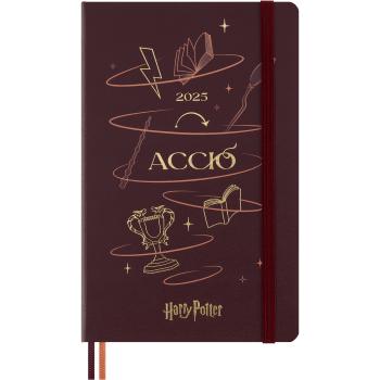 Moleskine agenda life spiral large 2026 dhspp2912mwh3y26 1w/2s almond hc 13x21cm - Moleskine-dhspp2912mwh3y26-8056999276485