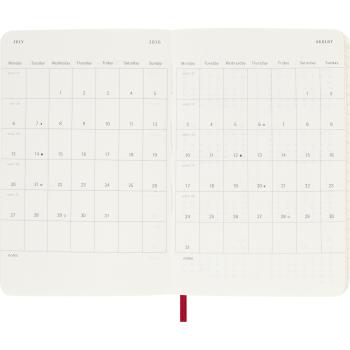 Moleskine agenda classic pocket 2026 dsf212wn2y26 1w/1s scharlachrot sc 9x14cm - Moleskine-dsf212wn2y26-8056999275228-03.jpg