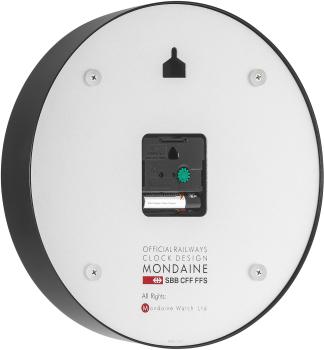 Mondaine wanduhr 250mm a990.64sbb schwarz/weiss - Mondaine-a990.64sbb-7611382556301-04.jpg