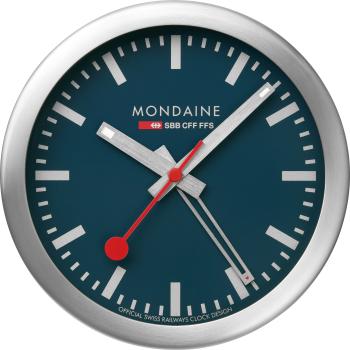 Mondaine wand / tischuhr 125mm a997.46sbv.1 blau, weckfunktion - Mondaine-a997.46sbv.1-7611382631510-02.jpg