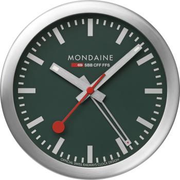 Mondaine wand / tischuhr 125mm a997.66sbv.1 grün, weckfunktion - Mondaine-a997.66sbv.1-7611382636034-02.jpg