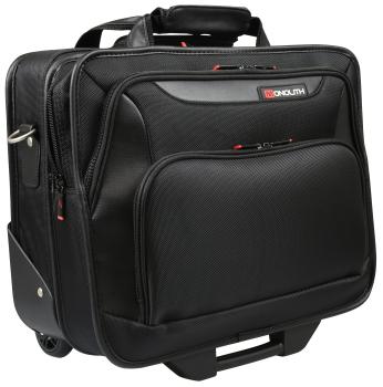 Monolith deluxe laptopkoffer 2000002372 schwarz, 425x325x200mm - Monolith-2000002372-5016469237203-02.jpg