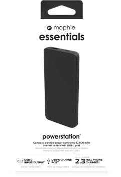 Mophie powerbank 10'000mah,20w 401111851 black, 1xusb-a, 1xusb-c - Mophie-401111851-0840056185630-10.jpg