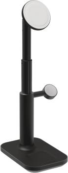 MOPHIE MagSafe 3in1 Charging Stand 401311461 Grey