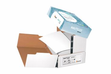NAUTILUS REFRESH Kopierpapier FSC A4 88078256 Frischfaser-Rec.80g SB 2500B.