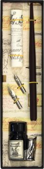 Neutral kalligraphie pen 11382233 2 spitzen, depot, tinte - Neutral-11382233-4041801382335