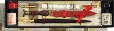 Neutral kalligraphie pen 11382235 3 spitzen, lack, siegel,tinte - Neutral-11382235-4041801382359