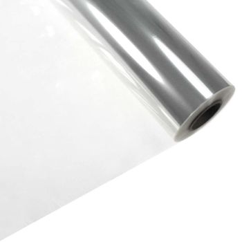 Neutral geschenk und blumenfolie 423100 70cm×5m, 30my, pp - Neutral-423100-7612532015297