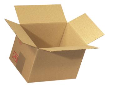 NEUTRAL Wellkartonbox 451511 22X16X15cm 25 Stk.