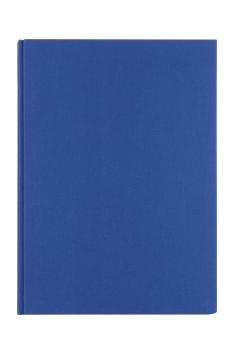 Neutral notizbuch a4 664031 blau, blanko 96 blatt - Neutral-664031-7612532036155