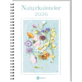 Neutral bastin naturagenda 2026 9783784357959 1w/1s de 16x23cm - Neutral-9783784357959-9783784357959