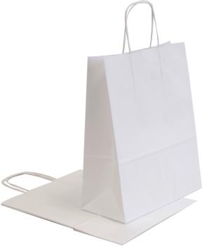 Neutral tragtaschen allegra weiss sds22-bia kraft,110g, 22x10x27cm 25 stk. - Neutral-sds22-bia-8006715291070-02.jpg