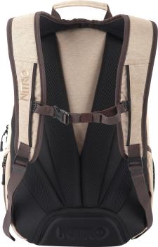 Nitro rucksack nikuro 878076-090 almond 490x300x190mm - Nitro-878076-090-7630050448182-02.jpg