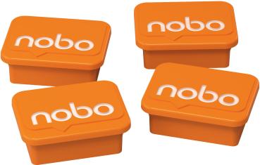 Nobo magnete 18x22mm 1905327 orange 4 stück - Nobo-1905327-5028252526135-03.jpg