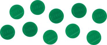 Nobo magnet rund 32mm 1915303 grün 10 stück - Nobo-1915303-5028252611251-03.jpg