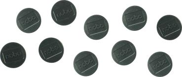Nobo magnet rund 38mm 1915305 schwarz 10 stück - Nobo-1915305-5028252611275-03.jpg