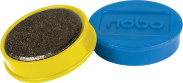 Nobo magnet rund 38mm 1915318 ass. 10 stück - Nobo-1915318-5028252611404-02.jpg