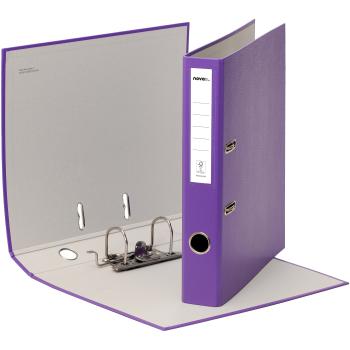 Novooo pro ordner 4cm 10349442no2u violett a4 - Novooo-10349442no2u-9010729080444-02.jpg