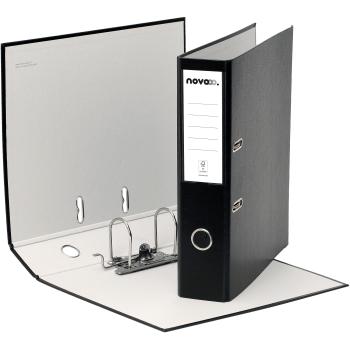 Novooo pro ordner 7cm 10349702no2u schwarz a4 - Novooo-10349702no2u-9010729080666-02.jpg