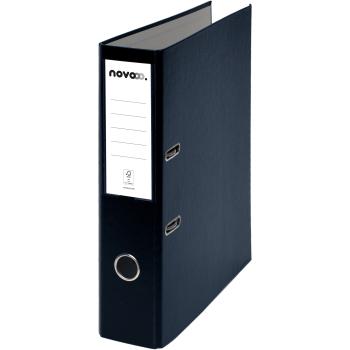 Novooo pro ordner 7cm 10349702no2u schwarz a4 - Novooo-10349702no2u-9010729080666