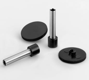 NOVUS Lochpfeifen-Set B2200 025-0490 zu Locher B2200