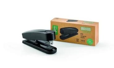 Novus heftgerät b4 re+new b4 0201932 schwarz, 40 blatt - Novus-b4-0201932-4009729067864-02.jpg