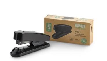 Novus flacheftgerät b4fc re+new b4fc 0201933 schwarz, 50 blatt - Novus-b4fc-0201933-4009729067888-02.jpg